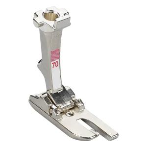 Bernina #70 Lap-Seam Presser Foot 4mm New Online