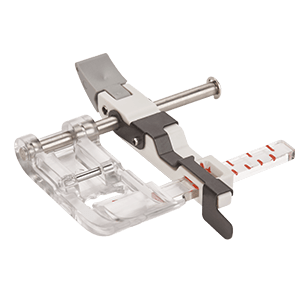 bernette Zigzagfoot with Guide for b37/b38 Discount 2025 New