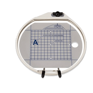 bernette DECO embroidery hoop #F Outlet Finishline