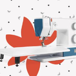 Bernette Sewing machine 05 Academy Fashionable Online