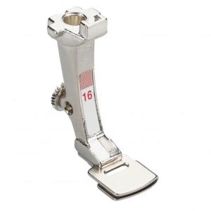 Bernina #16 Gathering Presser Foot 9mm Clearance Wholesale Pice