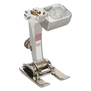 Bernina #20C Open Embroidery Presser Foot 9mm Free Shipping Perfect