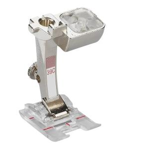 Bernina #39C Embroidery Presser Foot With Clear Sole New Arrival Cheap Online