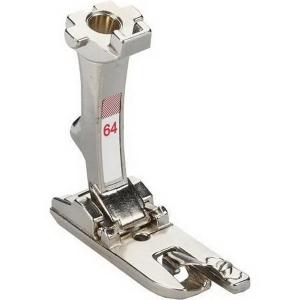 Bernina #64 Straight-Stitch Hemmer Presser Foot 4mm Sale Latest