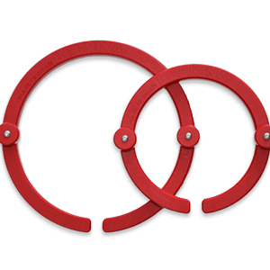 BERNINA Gripper Ring Set Cheap Sale Reliable