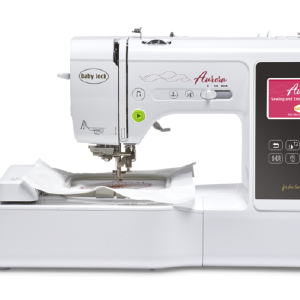 BabyLock Aurora Sewing and Embroidery Machine Sale Best Pices