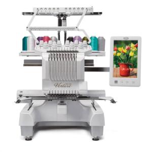 Babylock Venture Multi-Needle Embroidery Machine Discount Pay With Paypal