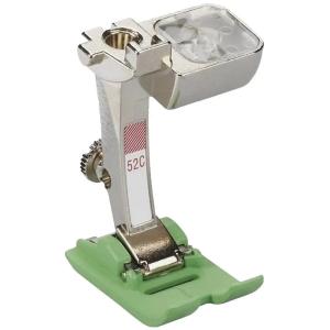 Bernina #52C ZigZag Presser Foot With Non-Stick Sole 9mm Clearance Classic