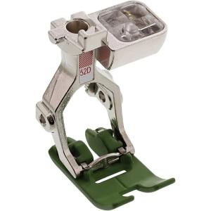 Bernina #52D ZigZag Presser Foot With Non-Stick Sole Classic