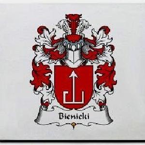 Bienicki Family Shield / Coat Of Arms Mouse Pad Free Shipping Outlet Locations