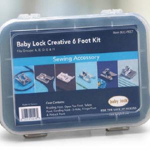 Babylock BLC-FEET Creative Foot Kit Wiki For Sale