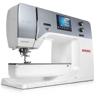 Bernina 740 Sewing and Quilting Machine Pick A Best