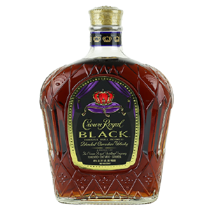 Crown Royal Black Whisky Cheap Sale Big Discount