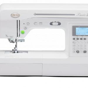 Baby Lock Presto II Quilting Machine 100 Stitch Computer Sewing Machine Sale Comfortable