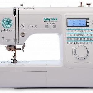 Baby Lock Jubilant Sewing Machine Discount 2025