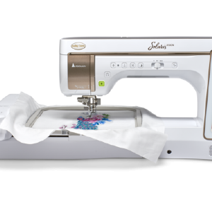 Baby Lock SOLARIS VISION Sewing, Embroidery, and Quilting Machine Outlet Locations