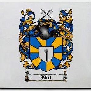 Bijl Family Shield / Coat Of Arms Mouse Pad Online Online With Mastercard