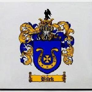 Bilek Family Shield / Coat Of Arms Mouse Pad Outlet Looking For