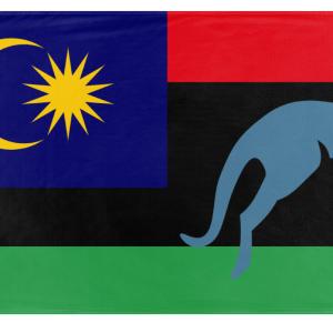 zinguae flag (territory in palau) Get To Buy For Sale