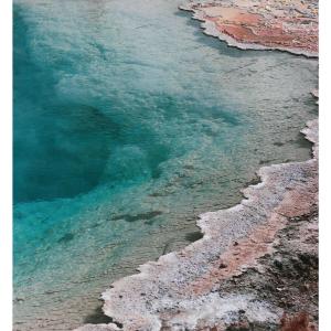 Yellowstone Postcard Print Clearance Websites