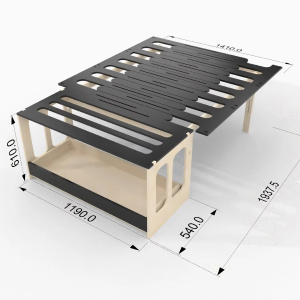 DIY camper van conversion kit Mercedes| Digital Files Free Shipping Original