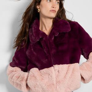 HOLDEN FAUX FUR CHUBBY Free Shipping Cheap Real