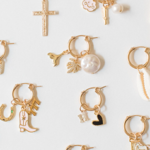 Build Your Own Charm Earrings Cheap Pices Authentic