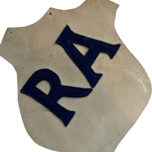 40s/50s Lettermans Patch Sheild Ra Outlet Cheap Online