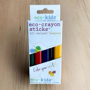Eco-Crayon Sticks (10 pack) Sale Best