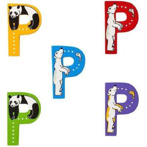 Animal Letters Wooden P Buy Cheap Low Cost
