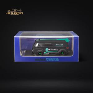 MiniDream RWB T1 Van Speed AMG PETRONAS FOT Free Shipping Best Seller