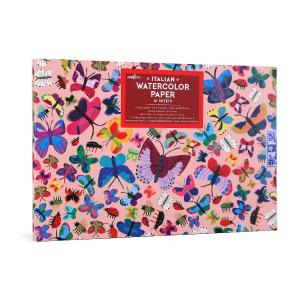 Butterflies Watercolor Pad Free Shipping Get Authentic