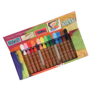 Kitpas Art Crayons Ecru 12 Colors Free Shipping Cheap Pice