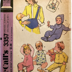 Vintage 1972 Uncut Mccalls Sewing Pattern by Mccalls Clearance Latest