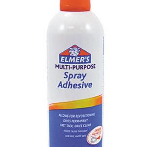 Elmer's E-451 Multipurpose Spray Adhesive, 11 Oz Sale 2025 Unisex
