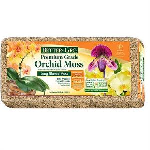 Better-Gro Premium Grade Orchid Moss Wide Range Of Cheap Online