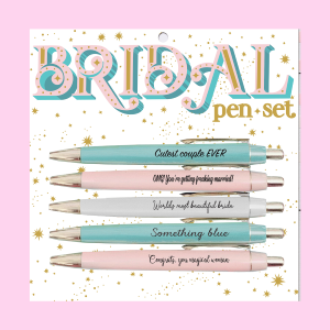 Bridal Pen Set 2025 Newest Cheap Online