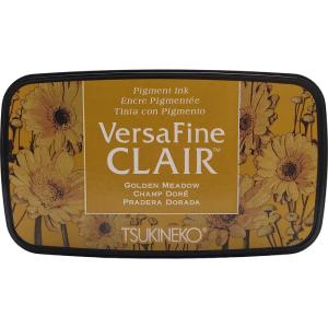 Tsukineko - VersaFine Clair Ink Pad - Golden Meadow Hot Sale Online