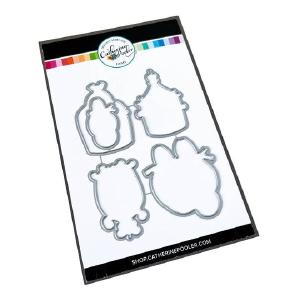 Catherine Pooler Designs - Dies - Lovebirds Buy Cheap Choice