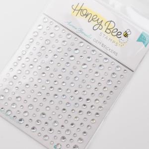 Honey Bee Stamps - Gem Stickers - Aurora Borealis Buy Cheap Cheapest Pice