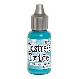 Ranger Ink - Tim Holtz - Distress Oxide Re-Inker - Broken China For Sale Cheap Online