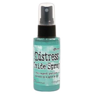 Ranger Ink - Tim Holtz - Distress Oxide Spray - Salvaged Patina Reliable Sale Online