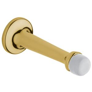 Baldwin 4045030 Wall Door Bumper, Bright Brass Order Cheap Pice