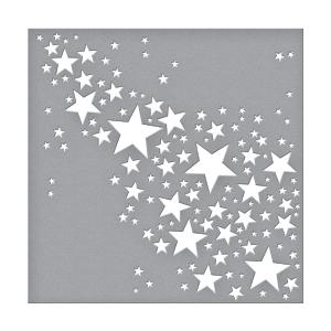 Spellbinders - Celestial Zodiacs Collection - Stencils - Star Bright With Paypal Online