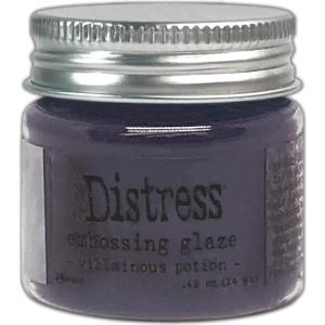 Ranger Ink - Tim Holtz - Distress Embossing Glaze - Villainous Potion Sale Finishline