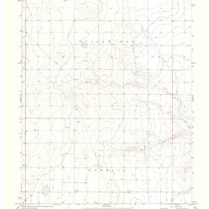 1971 Griggs, OK - Oklahoma - USGS Topographic Map v2 Cheap Sale Big Discount