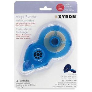 Xyron - Mega Tape Runner - Refill, 1/2" Sale Top Quality