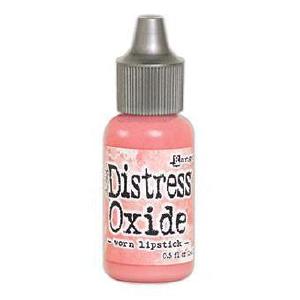Ranger Ink - Tim Holtz - Distress Oxide Re-Inker - Worn Lipstick Sale Exclusive