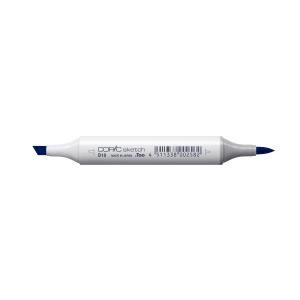 Copic - Sketch Marker - Lapis Lazuli - B18 Cheap Sale Buy