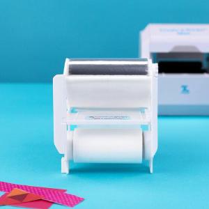 Xyron - 250 Create-a-Sticker Mini Machine Refill Cartridge - Permanent Cheap Outlet Locations